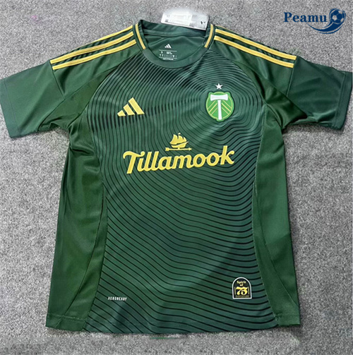 Maglia Calcio Loggers Prima 2025-2026