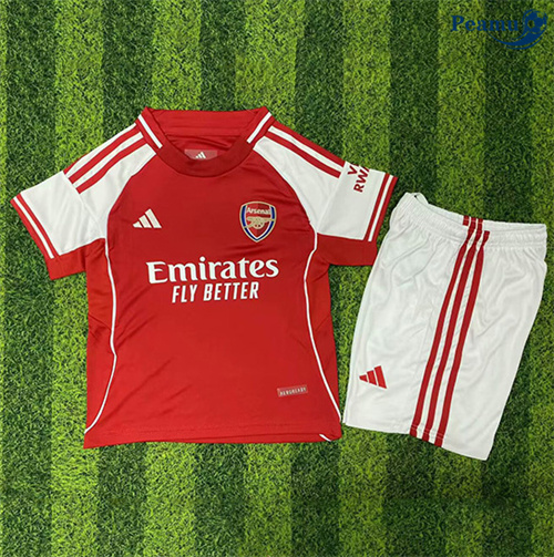 Maglia Calcio Arsenal Bambino Prima 2024-2025