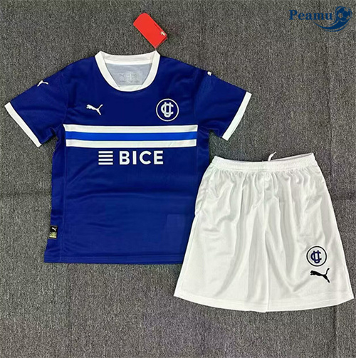 Maglia Calcio Catholic Bambino Seconda 2025-2026