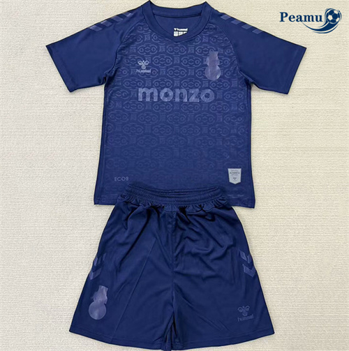Maglia Calcio Coventry City Bambino Terza 2025-2026
