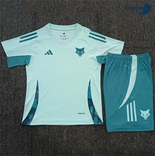 Maglia Calcio Cruzeiro Bambino Training 2025-2026