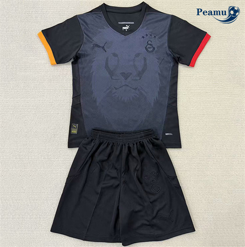 Maglia Calcio Galatasaray Bambino Terza 2025-2026
