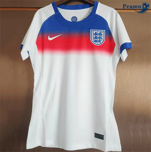 Maglia Calcio Inglaterra Donna Prima 2025-2026