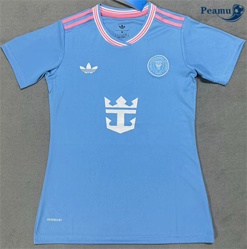 Maglia Calcio Inter Miami Donna Terza 2025-2026