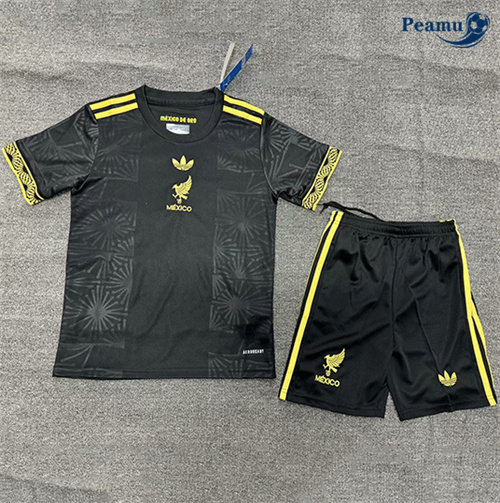 Maglia Calcio Messico Bambino Copa de Oro 2025-2026
