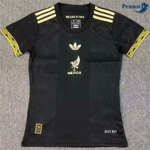 Maglia Calcio México Donna Copa de oro 2025-2026