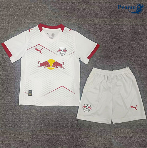 Maglia Calcio RB Leipzig Bambino Prima 2025-2026