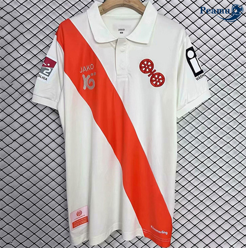 Maglia Calcio Mainz 120° anniversario 2025-2026