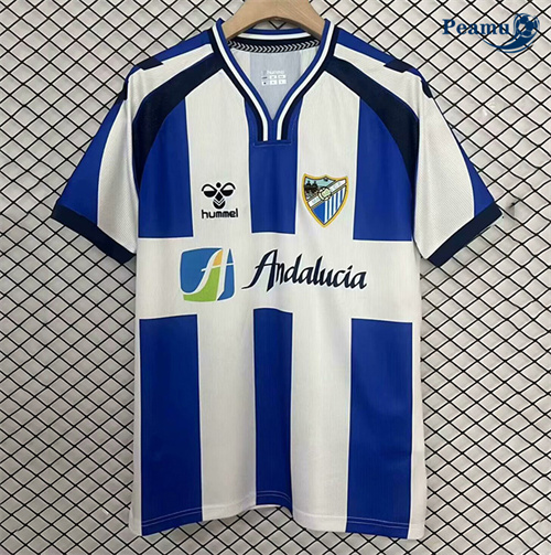 Maglia Calcio Malaga 25 aniversario 2025-2026