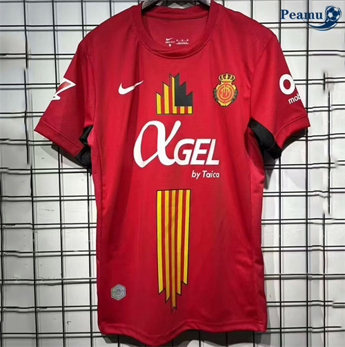 Maglia Calcio Mallorca Speciale Rosso 2025-2026
