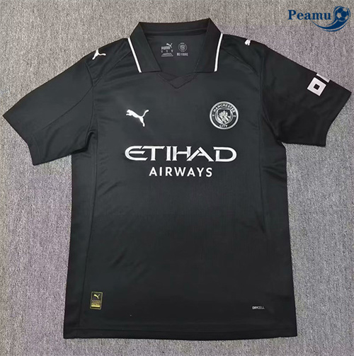 Maglia Calcio Manchester City Speciale nero 2025-2026