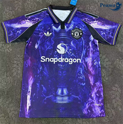 Maglia Calcio Manchester United Speciale Copa de oro 2025-2026