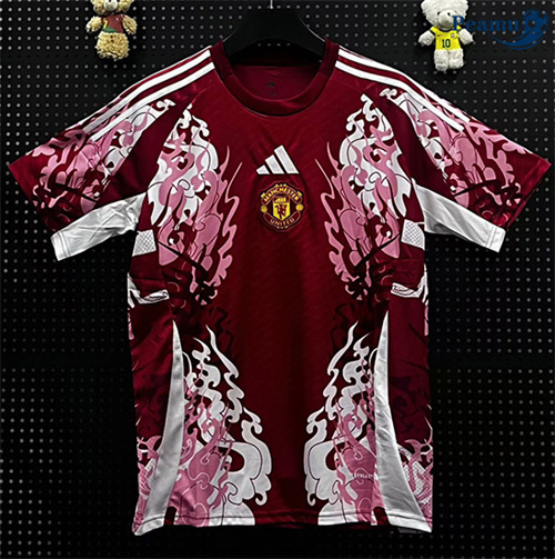 Maglia Calcio Manchester United Speciale 2025-2026