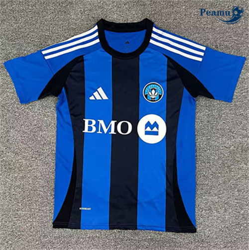 Maglia Calcio Montreal Impact Prima 2025-2026