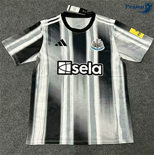 Maglia Calcio Newcastle United Prima 2025-2026