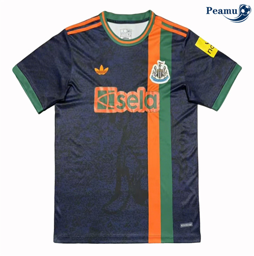 Maglia Calcio Newcastle United Terza 2025-2026