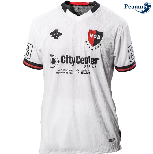 Maglia Calcio Newell's Old Boys Seconda 2025-2026