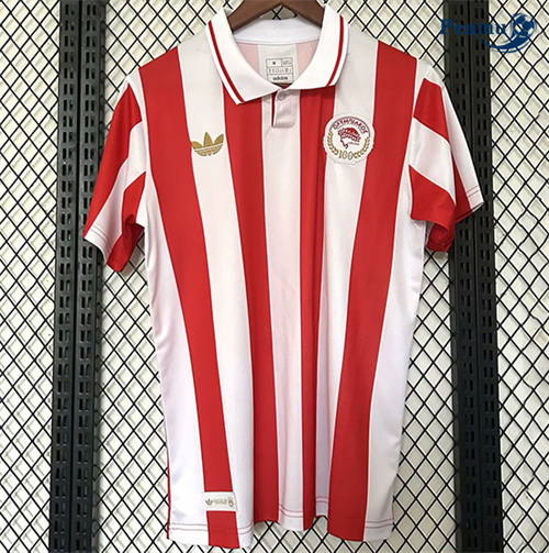 Maglia Calcio Olympic 100 aniversario 2025-2026