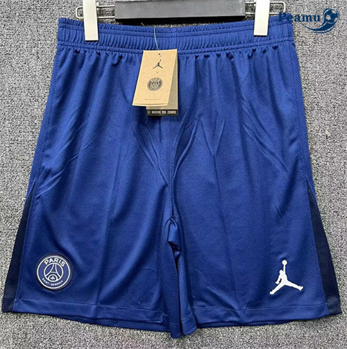 Maglia Calcio PSG Terza Pantaloncini 2024-2025
