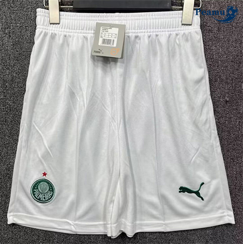 Maglia Calcio Palmeiras Pantaloncini Prima 2025-2026
