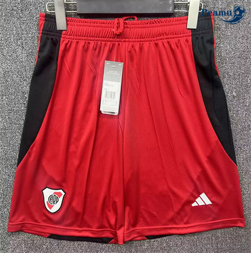 Maglia Calcio River plate Pantaloncini Terza 2025-2026