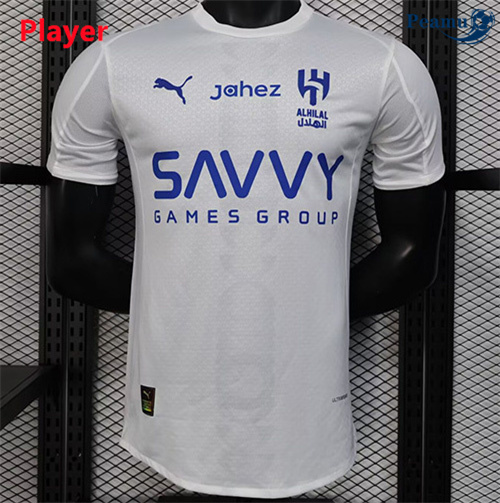 Maglia Calcio Player Al Hilal Seconda 2025-2026