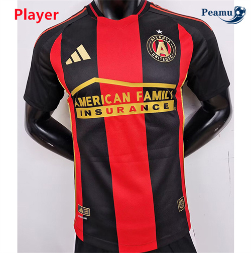Maglia Calcio Player Atlanta United Prima 2025-2026