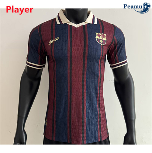 Maglia Calcio Player Barcellona 120° anniversario 2025-2026