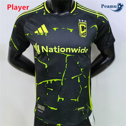 Maglia Calcio Player Barcellona nero 2025-2026