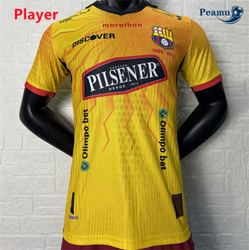 Maglia Calcio Player Barcellona 100 aniversario Speciale 2025-2026