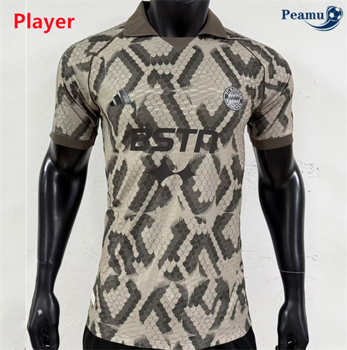 Maglia Calcio Player Bayern Monaco Speciale 2025-2026