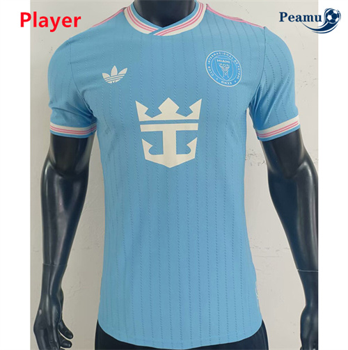 Maglia Calcio Player Inter Miami Terza 2025-2026