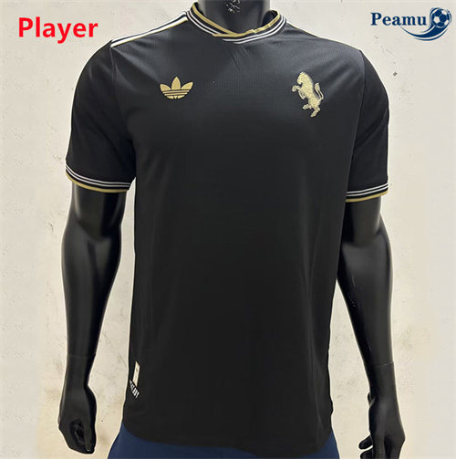 Maglia Calcio Player Juventus Terza 2025-2026