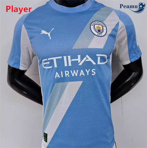 Maglia Calcio Player Manchester City Prima Copa del mundo 2025-2026