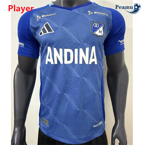 Maglia Calcio Player Millionaires Prima 2025-2026