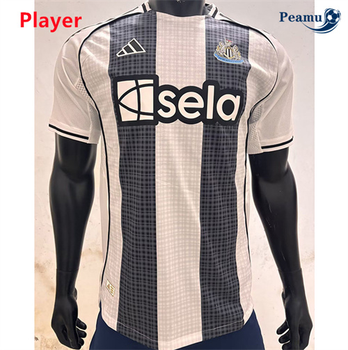 Maglia Calcio Player Newcastle United Prima 2025-2026
