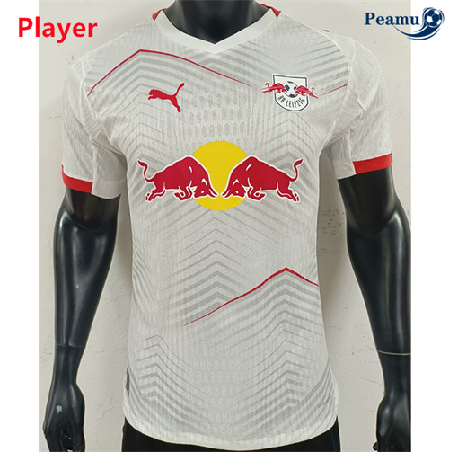 Maglia Calcio Player RB Leipzig Prima 2025-2026