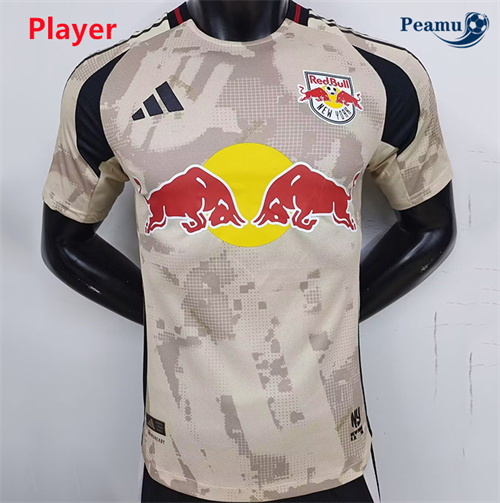 Maglia Calcio Player RB Leipzig Rosso 2025-2026