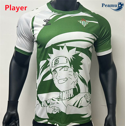 Maglia Calcio Player Real Betis Speciale 2025-2026