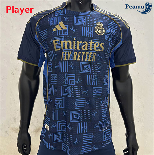 Maglia Calcio Player Real Madrid LV Speciale 2025-2026