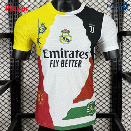 Maglia Calcio Player Ronaldo Conmemoración 2025-2026