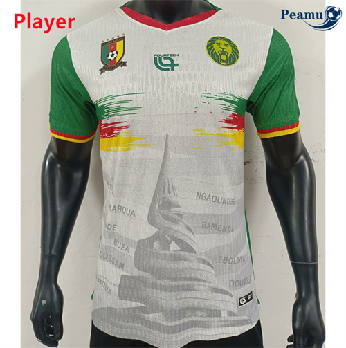 Maglia Calcio Player Camerún Terza 2025-2026