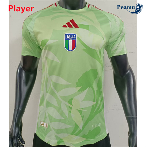 Maglia Calcio Player Italia Donna Seconda 2025-2026