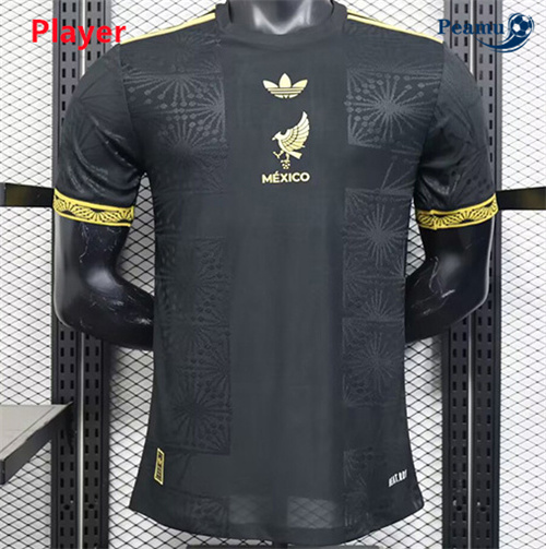 Maglia Calcio Player Messico Copa de Oro 2025-2026