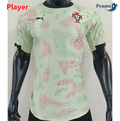 Maglia Calcio Player Portogallo Donna Seconda 2025-2026