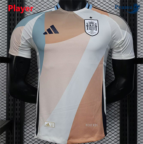 Maglia Calcio Player Spagna 2025-2026