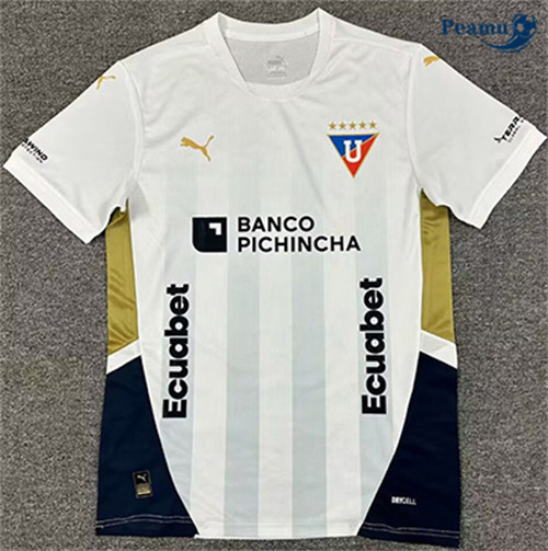 Maglia Calcio Quito University Prima 2025-2026