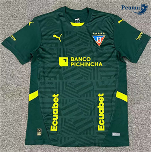 Maglia Calcio Quito University Terza 2025-2026