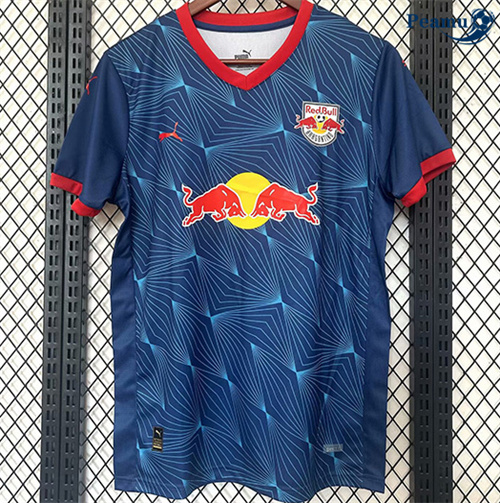 Maglia Calcio RB Leipzig Seconda 2 2025-2026