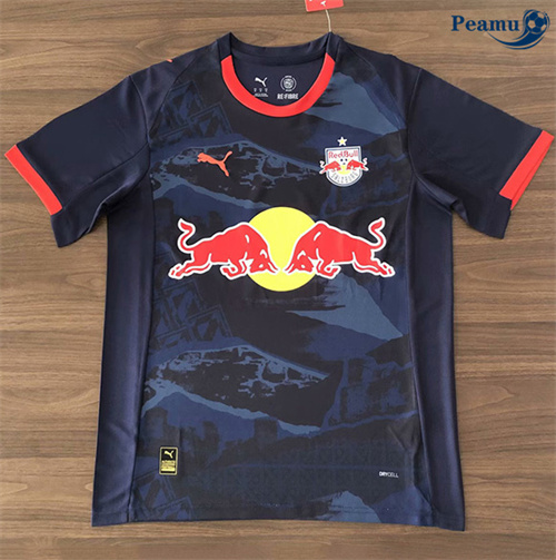 Maglia Calcio RB Leipzig Seconda 2025-2026